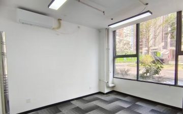 深圳坂田办公空间｜科尔达大厦388㎡精装户型