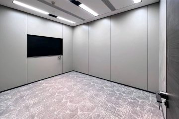华侨城205㎡办公户型｜智慧广场 · 精装