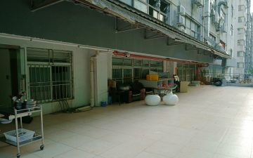 深爱大厦实景图