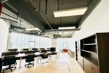 深圳民治办公空间｜东边商业大厦168㎡精装户型