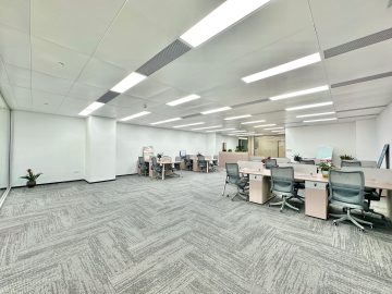源政创业大厦｜442㎡精装办公室出租 · 科技园