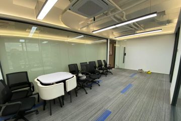 深圳东门办公空间｜南方证券大厦148㎡精装户型