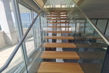 深圳科技园中区办公空间｜生产力大厦270㎡精装户型