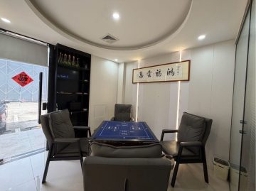 科技园175㎡办公户型｜赛百诺大厦 · 精装