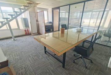 深圳科技园中区办公空间｜生产力大厦270㎡精装户型
