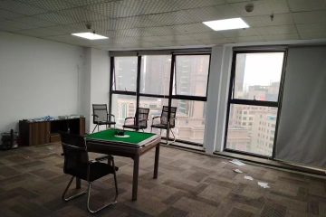 深圳大浪办公空间｜宽谷大厦128㎡精装户型