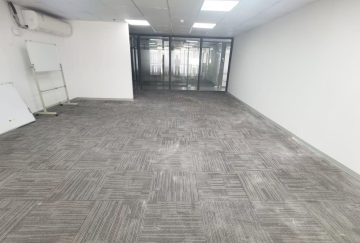 深圳科技园中区办公空间｜深圳科技工业园生产力大楼130㎡精装户型