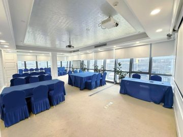 前海科兴科学园(正中华丽中心)3065㎡在租办公室｜中层精装