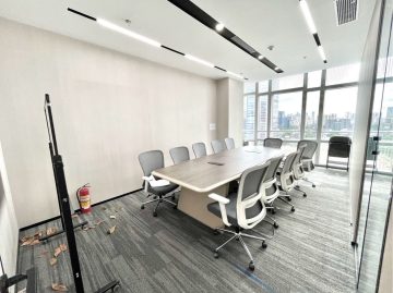 讯美科技广场｜346㎡豪装办公室出租 · 科技园