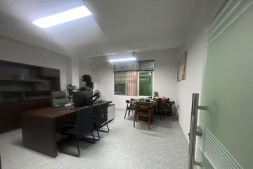 深圳大浪办公空间｜万盛创业园438㎡精装户型