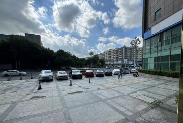 深圳大浪办公空间｜明君商务中心339㎡精装户型
