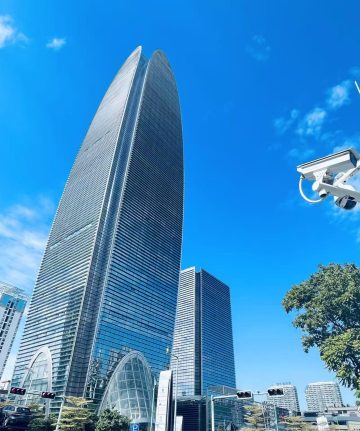 深圳新安办公空间｜恒明珠国际金融中心779㎡精装户型
