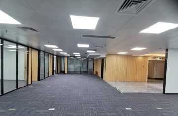 深圳东门办公空间｜深圳嘉里中心258㎡精装户型