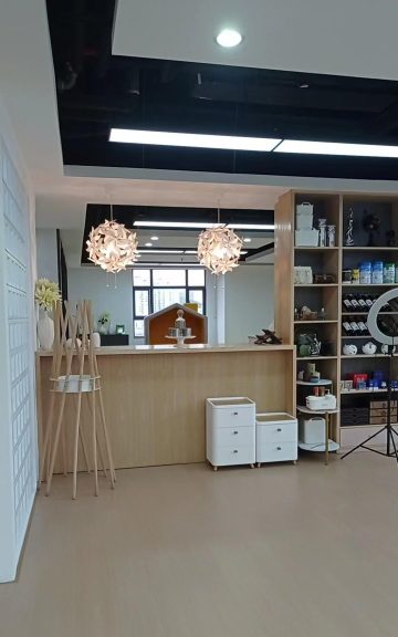 深圳上步办公空间｜众鑫科技大厦346㎡精装户型