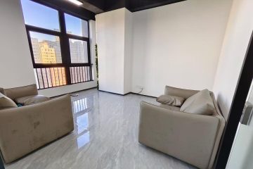 深圳深圳北站办公空间｜新龙大厦222㎡精装户型