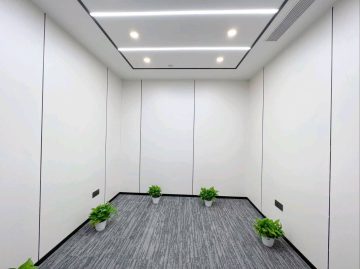 中检大厦｜152㎡精装办公室出租 · 科技园