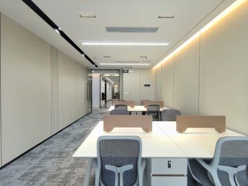 远望谷大厦｜133㎡精装办公室出租 · 科技园
