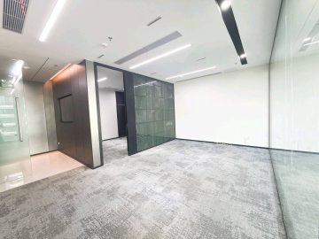 光峰科技大厦｜156㎡精装办公室出租 · 西丽