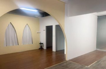 深圳福田保税区办公空间｜深福保盈福大厦325㎡精装户型