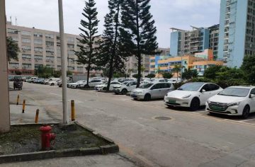 深圳清湖办公空间｜金禾田商务中心350㎡精装户型