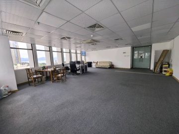 蛇口金融中心大厦｜180㎡精装办公室出租 · 蛇口
