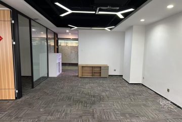 深圳上步办公空间｜众鑫科技大厦169㎡精装户型