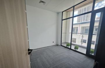深圳笋岗办公空间｜天欣大厦252㎡精装户型