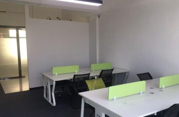 深圳清湖办公空间｜宝湖大厦115㎡精装户型