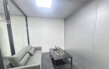 深圳大浪办公空间｜企生活油松商务大厦122㎡精装户型