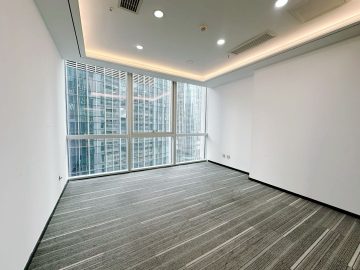 大冲商务中心｜543㎡精装办公室出租 · 科技园