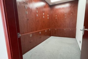 深圳新安办公空间｜中粮商务公园458㎡精装户型