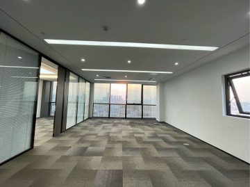 源政创业大厦515㎡在租办公室｜中层精装