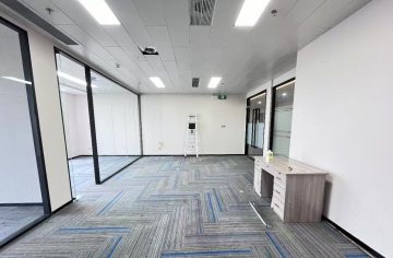 深圳坂田办公空间｜宝能桦穗数创云城198㎡精装户型