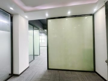 南山云谷二期156㎡在租办公室｜低层精装