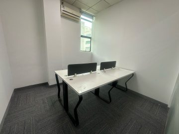 西丽140㎡办公户型｜南山云谷二期 · 精装