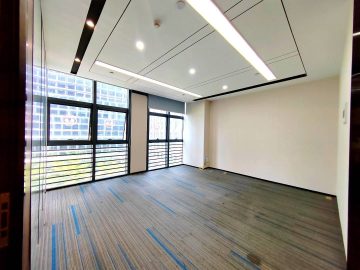 北科大厦｜126㎡精装办公室出租 · 科技园