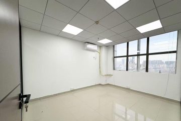 深圳民治办公空间｜牛栏前大厦142㎡精装户型