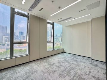 远望谷大厦｜255㎡豪装办公室出租 · 科技园