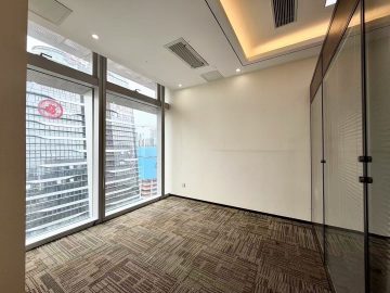 易尚中心｜135㎡精装办公室出租 · 宝安中心区