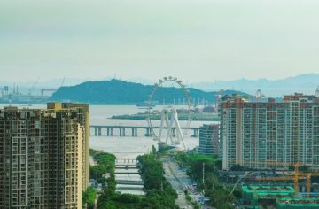 深圳新安办公空间｜宝安中粮大厦160㎡精装户型