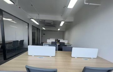 深圳上步办公空间｜建艺大厦182㎡精装户型