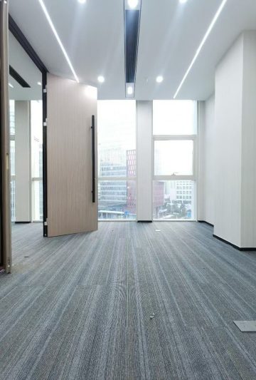 科技园178㎡办公户型｜华中科技大学深圳产学研基地 · 精装