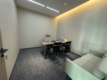 皇岗商务中心｜188㎡精装办公室出租 · 福田中心区
