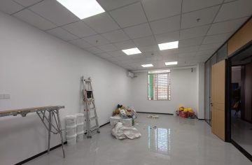 深圳蛇口办公空间｜兴华工业大厦730㎡精装户型