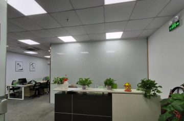 深圳福田保税区办公空间｜腾飞工业大厦156㎡精装户型