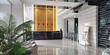 深圳华侨城办公空间｜世纪假日广场瑞思中心a座104.32㎡精装户型