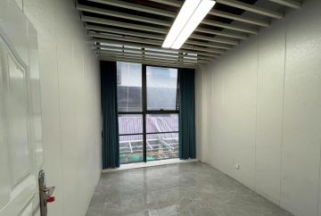 深圳笋岗办公空间｜多彩城大厦366㎡精装户型