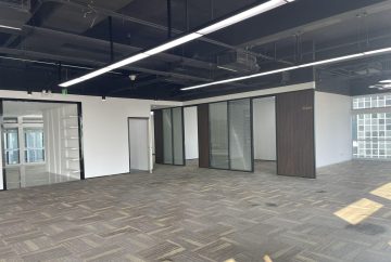 深圳科技园南区办公空间｜百度国际大厦700.27㎡精装户型