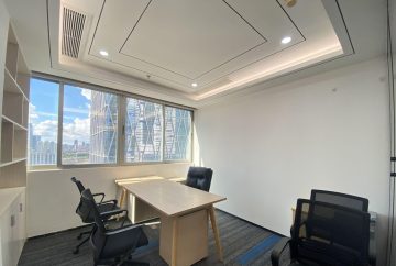深圳东门办公空间｜海外联谊大厦88㎡精装户型