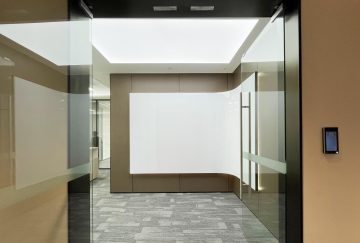 深圳龙华中心办公空间｜环智中心-D座275㎡精装户型